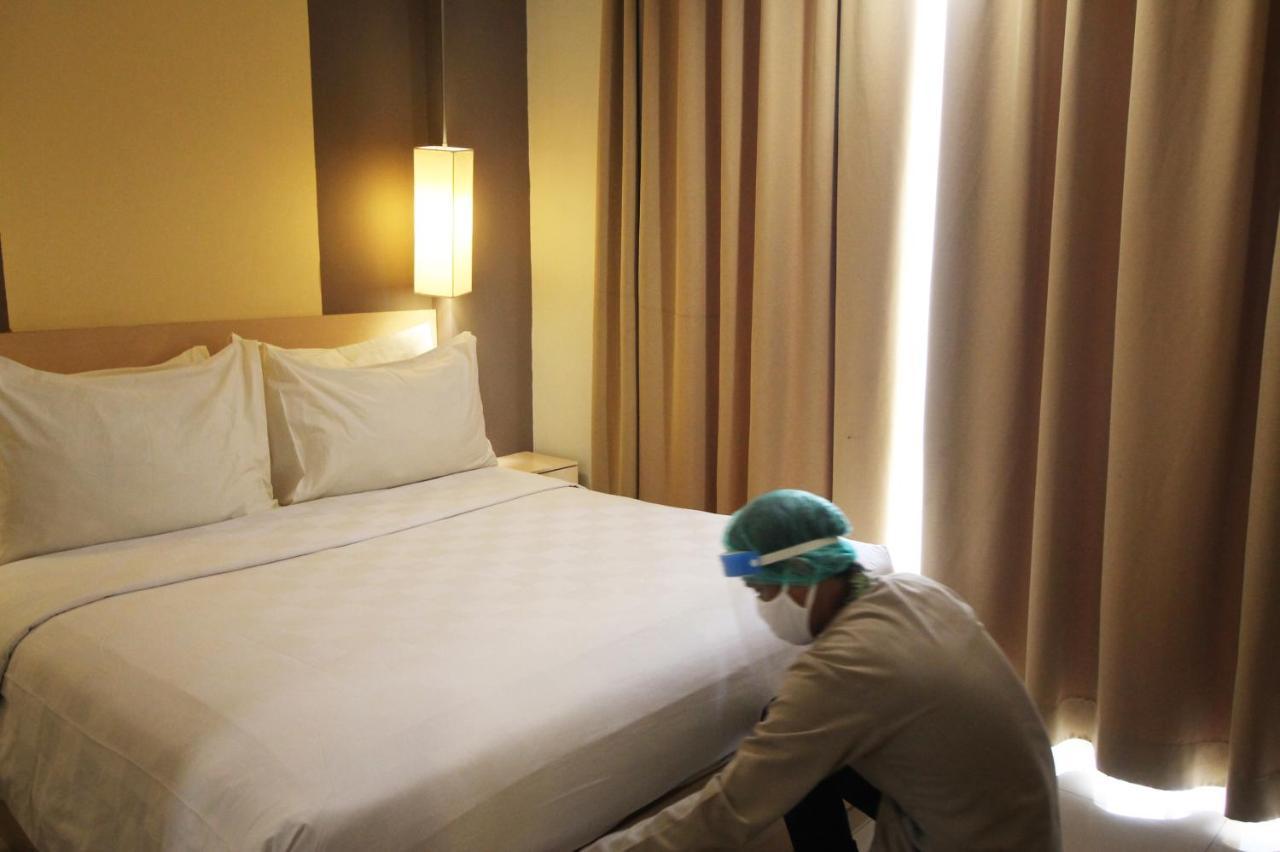 Swiss-Belinn Balikpapan Экстерьер фото