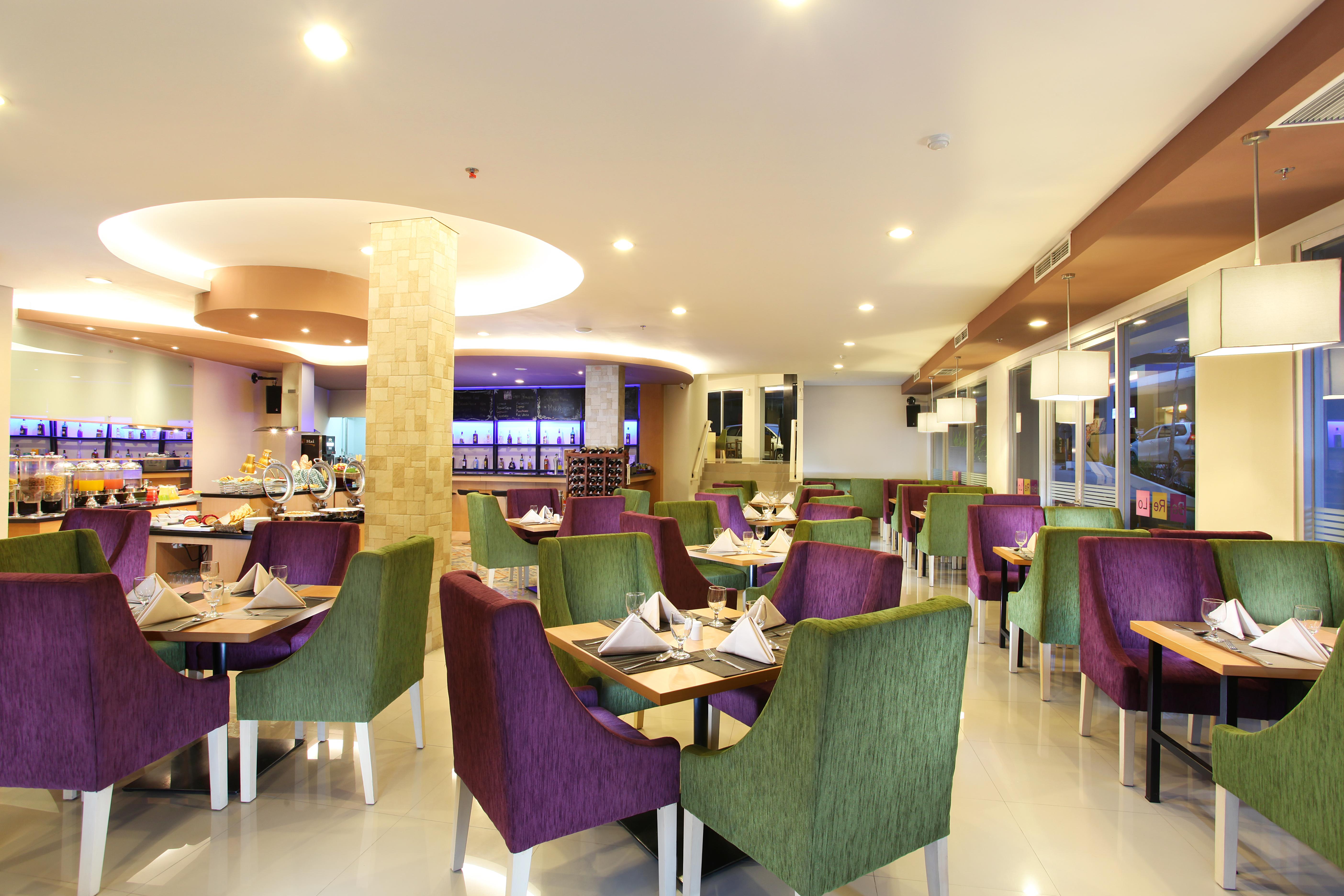 Swiss-Belinn Balikpapan Экстерьер фото