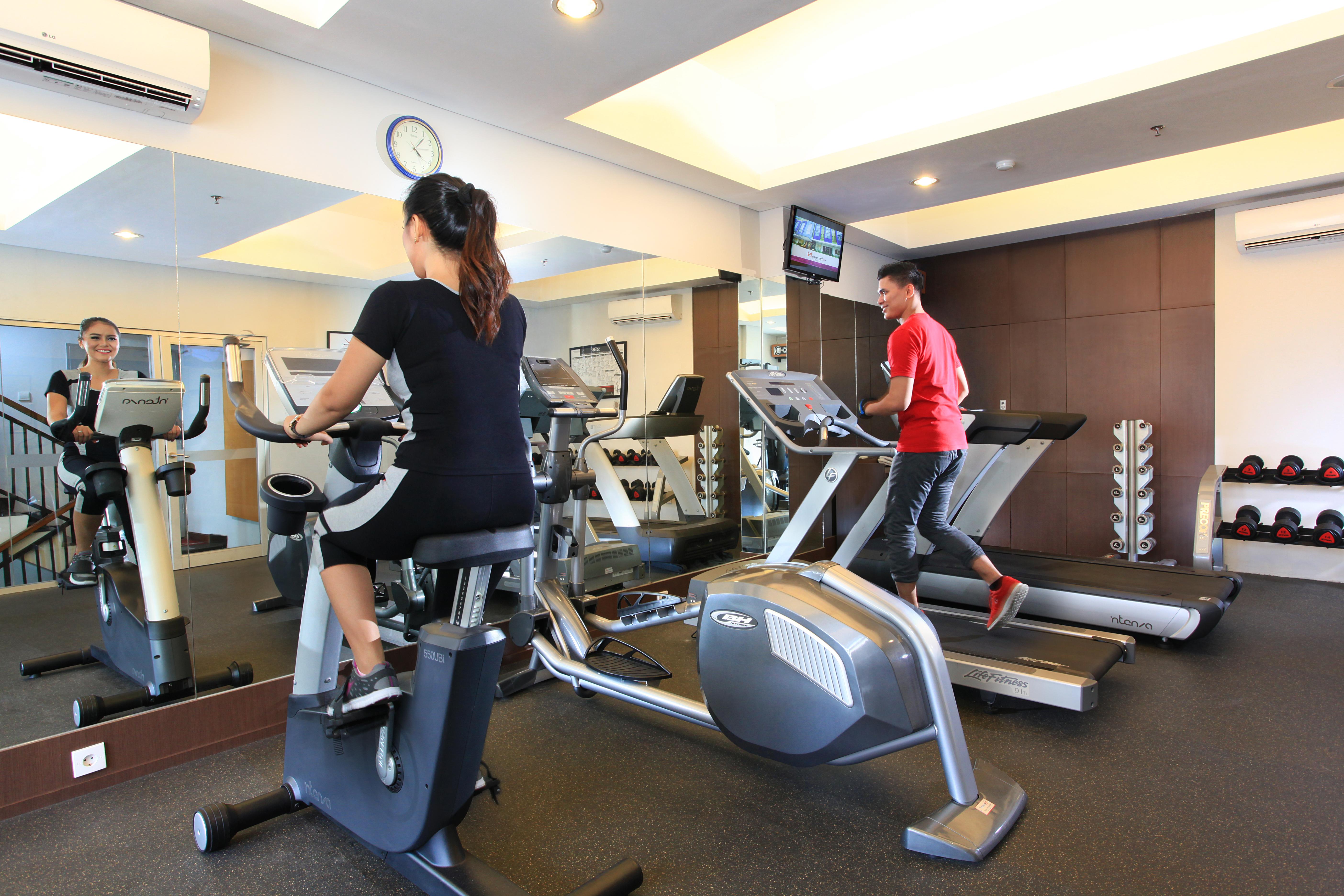 Swiss-Belinn Balikpapan Экстерьер фото
