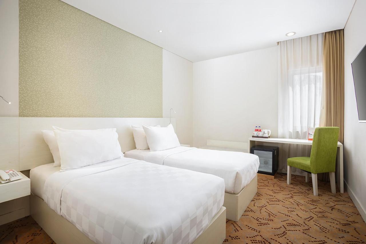 Swiss-Belinn Balikpapan Экстерьер фото