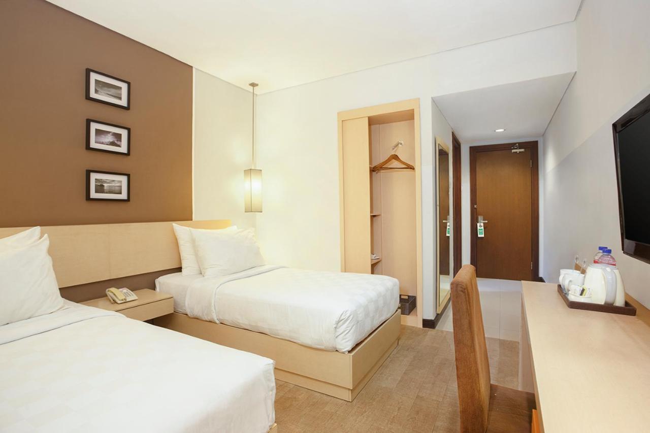 Swiss-Belinn Balikpapan Экстерьер фото