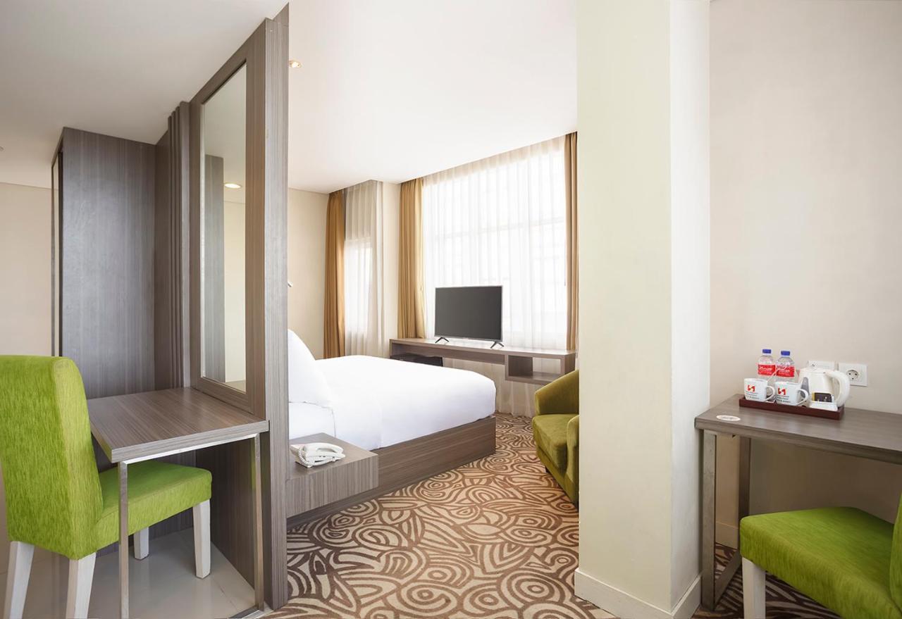 Swiss-Belinn Balikpapan Экстерьер фото