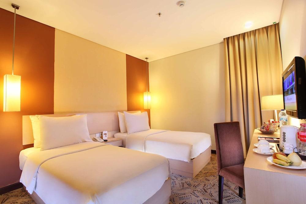 Swiss-Belinn Balikpapan Экстерьер фото