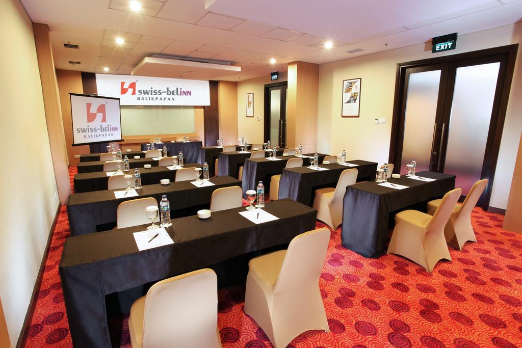 Swiss-Belinn Balikpapan Экстерьер фото