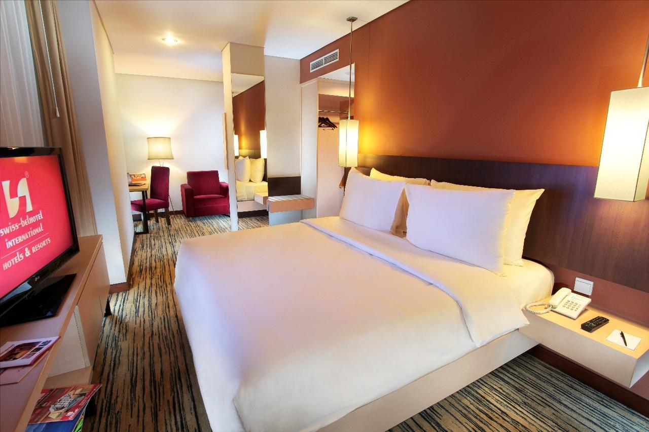 Swiss-Belinn Balikpapan Экстерьер фото