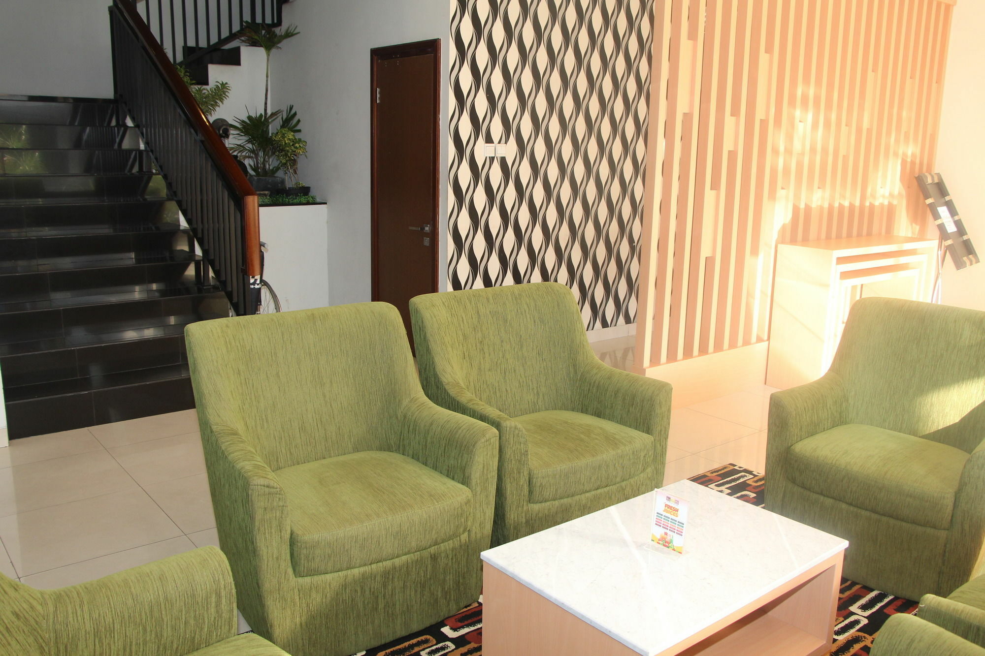 Swiss-Belinn Balikpapan Экстерьер фото