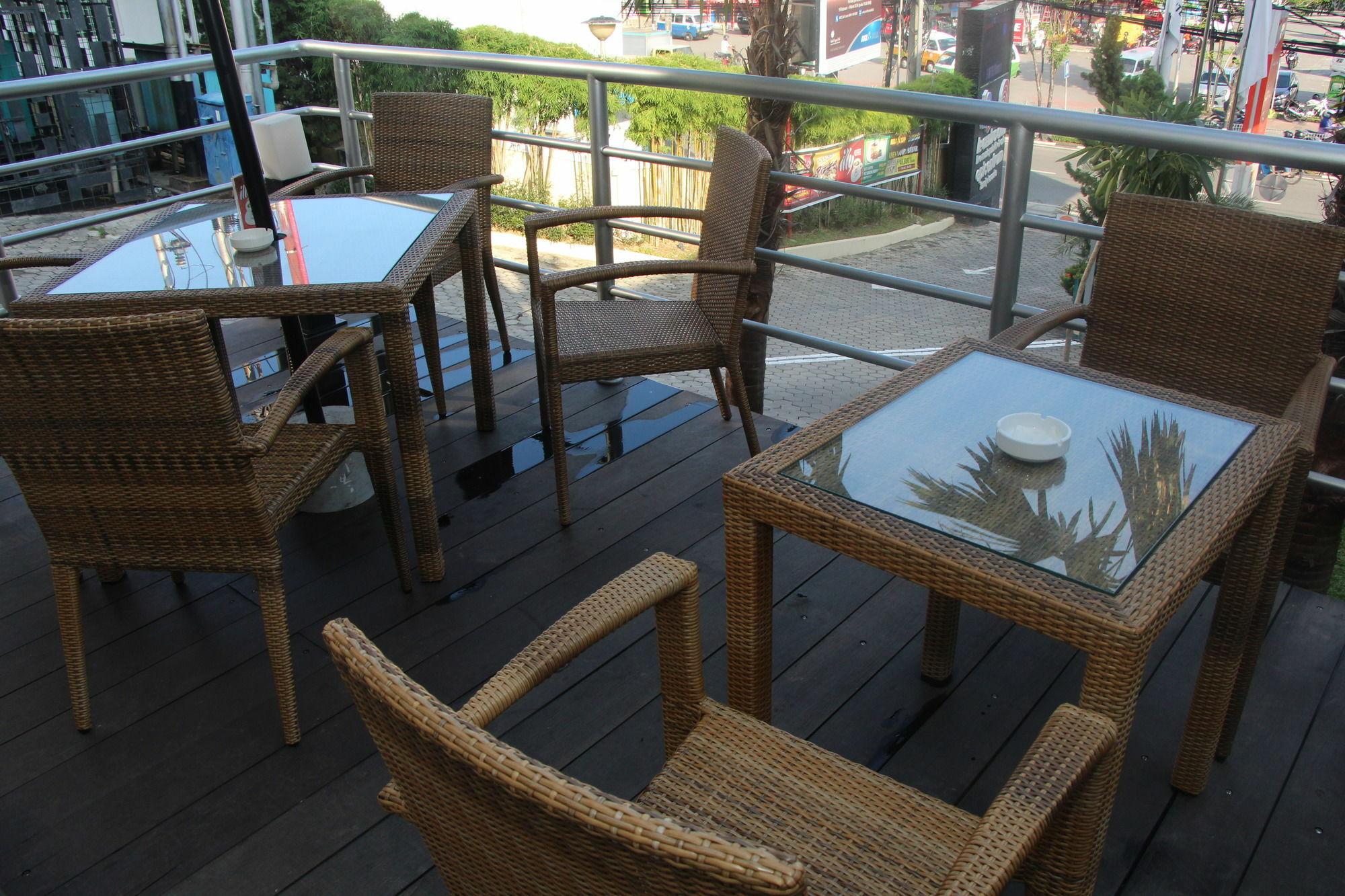 Swiss-Belinn Balikpapan Экстерьер фото