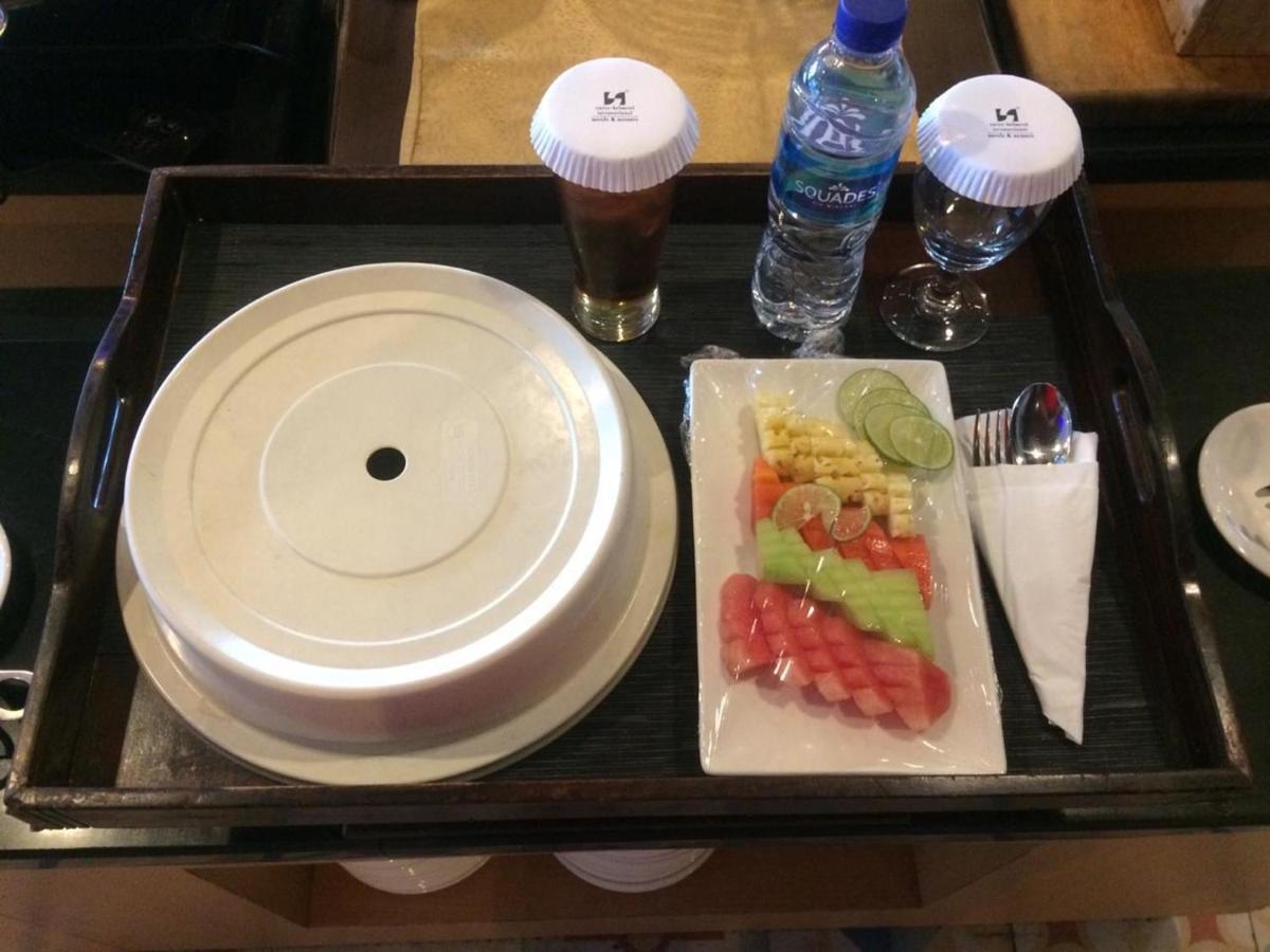 Swiss-Belinn Balikpapan Экстерьер фото
